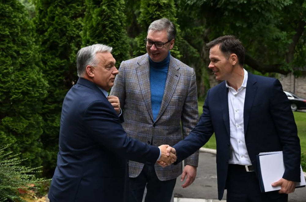 Mali: Orban je veliki prijatelj Srbije; Kad god je neki problem – Mađarska je tu da podrži