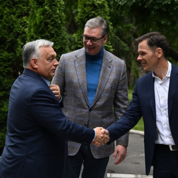 Mali: Orban je veliki prijatelj Srbije; Kad god je neki problem – Mađarska je tu da podrži