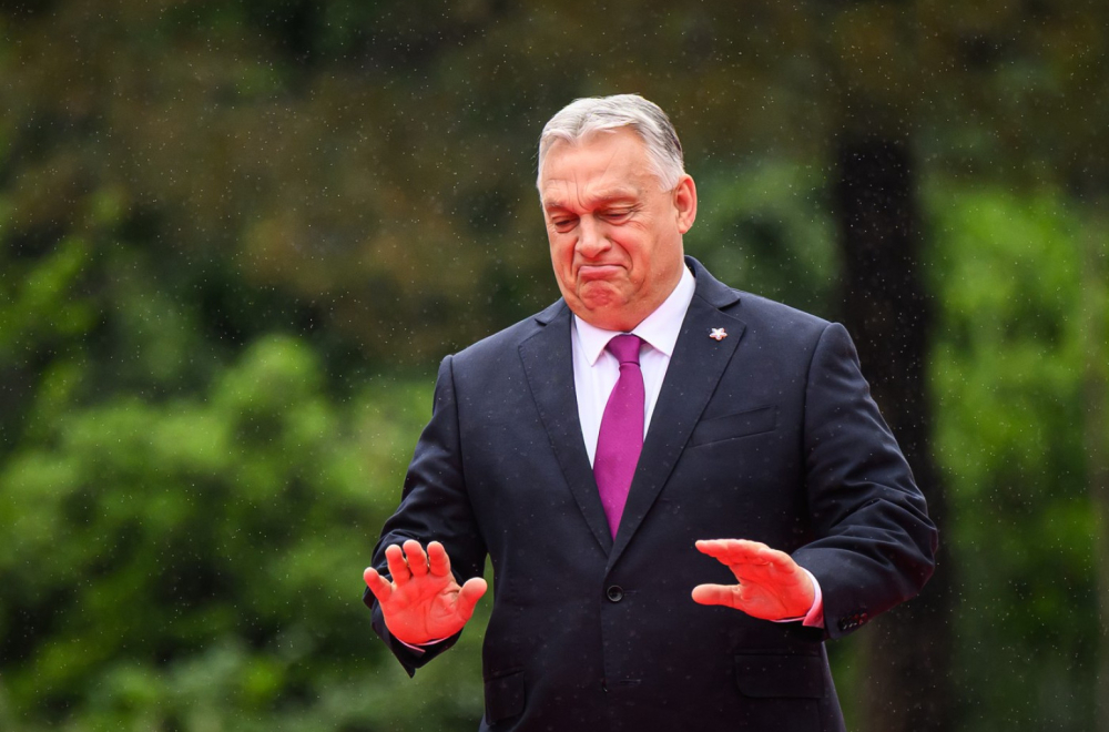 Orban zagrmeo: To se neće dogoditi