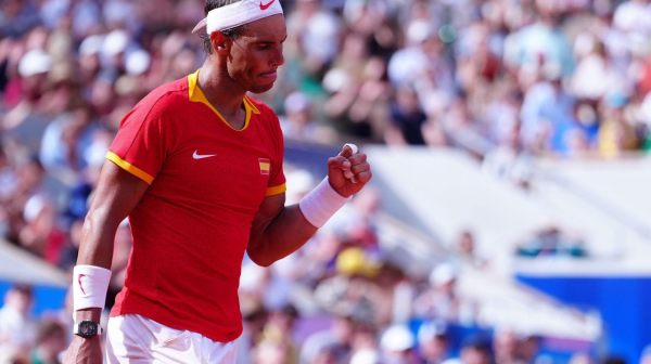 Nadal: "Želim da budem iskren..."