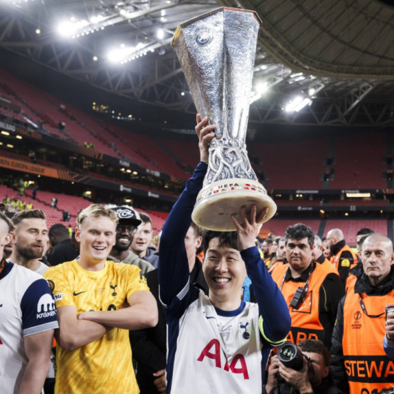 UEFA se izvinila Totenhemu zbog skandala