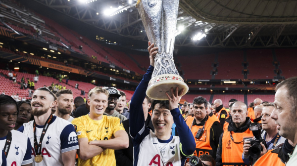 UEFA se izvinila Totenhemu zbog skandala