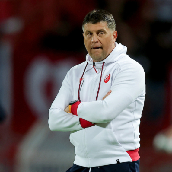 Milojević: "Porazom smo dosta toga dobili"