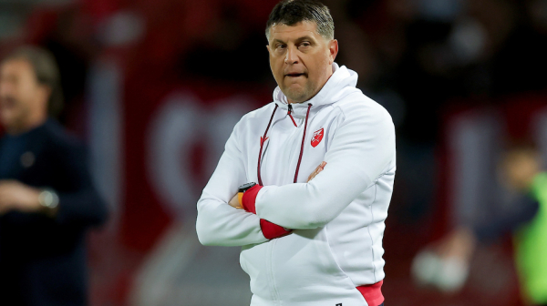 Milojević: "Porazom smo dosta toga dobili"