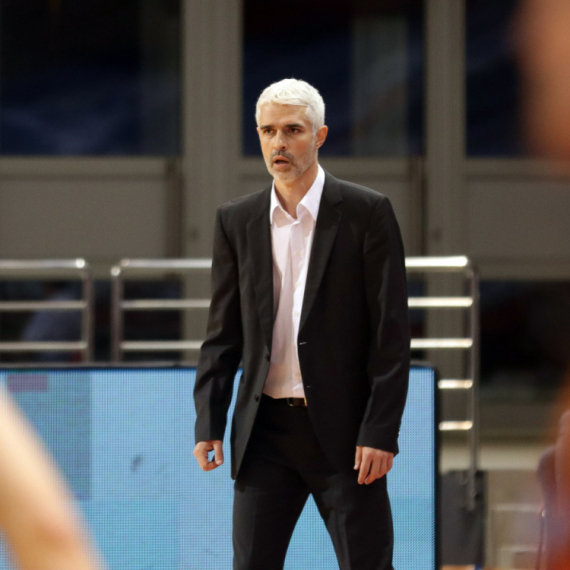 KK Partizan smenio trenera