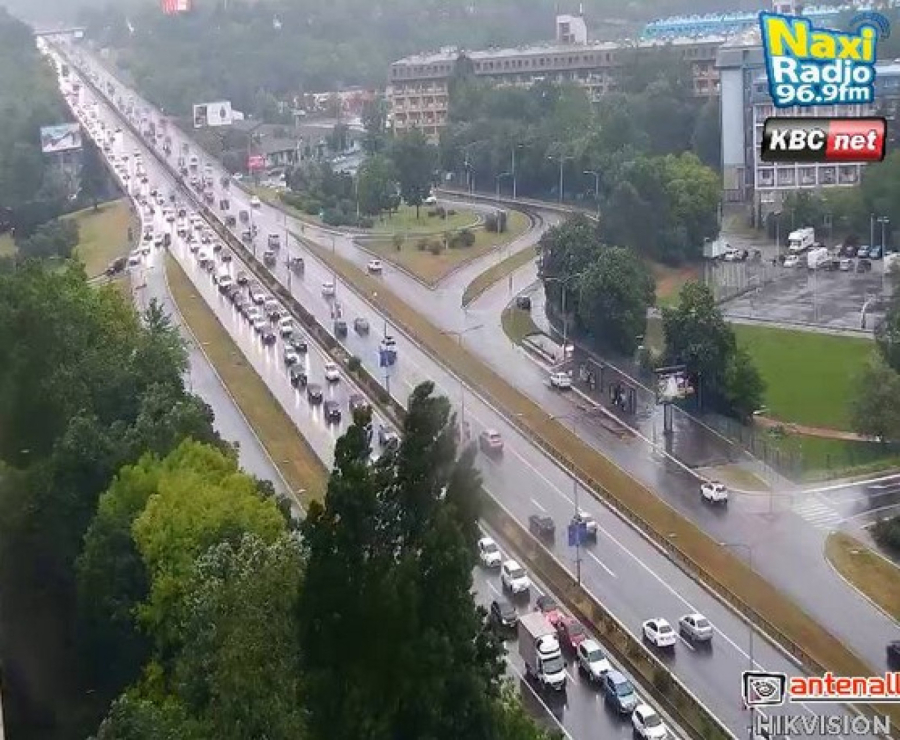 Beograd paralisan: I dalje kolaps FOTO/VIDEO