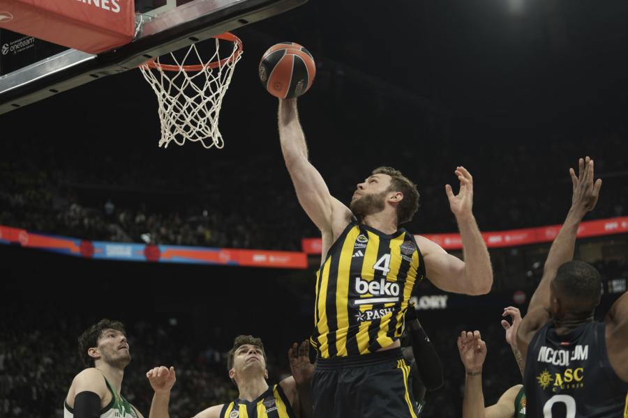 Gudurić i Fener u finalu Evrolige – veterani svrgnuli PAO sa trona