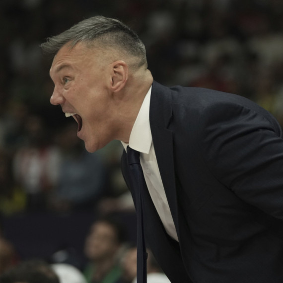 Jasikevičus objasnio pad šampiona Evrope