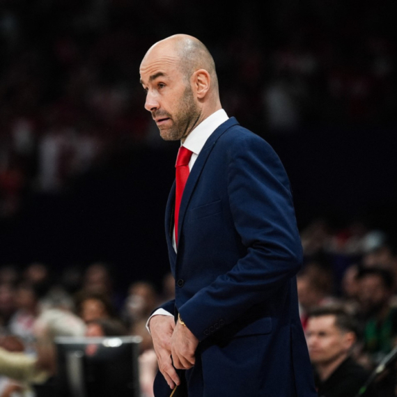 Spanulis čvrsto na zemlji posle prolaska u finale: "Verujem, znam šta mogu"