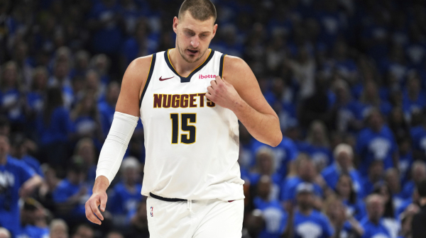 "Jokić ima kompjuter u mozgu" VIDEO