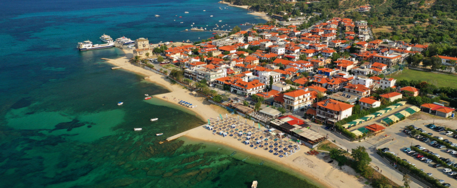 Ukoliko narednih dana putujete na Halkidiki, obratite pažnju na ovo FOTO
