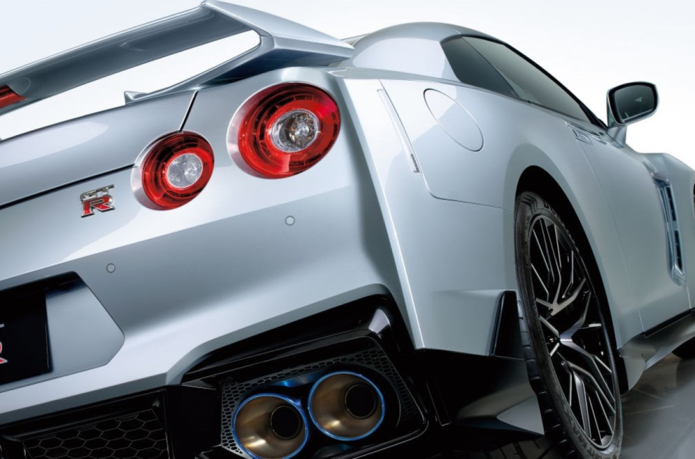 Više nema sumnje: Stiže novi Nissan GT-R! FOTO