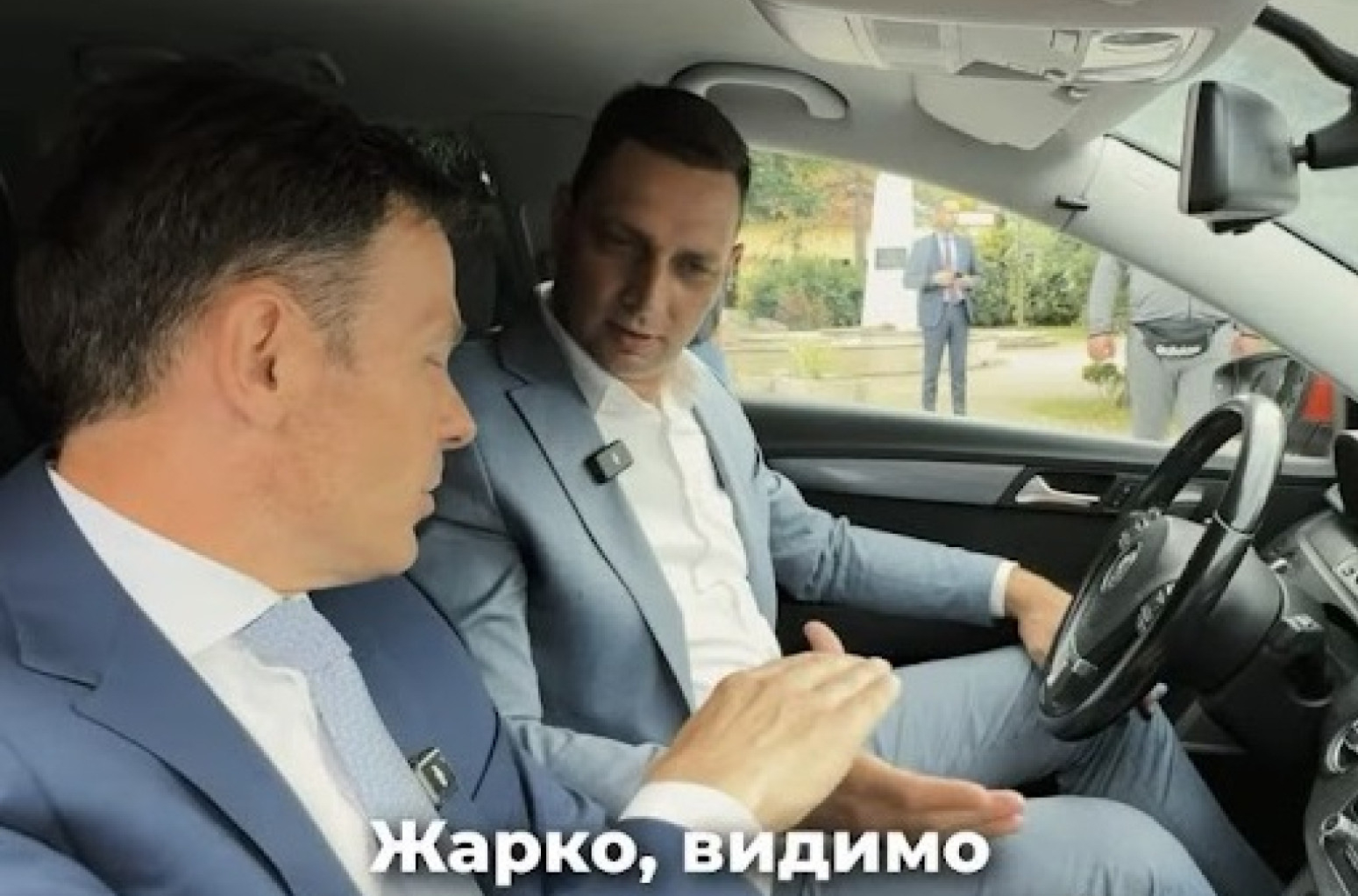 Mali u Kosjeriću: Sve što radimo je deo projekta "Srbija – skok u budućnost 2027"; Vidimo se na Vidovdan