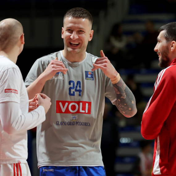 "Zvezda – Budućnost je veći derbi nego 'večiti'"