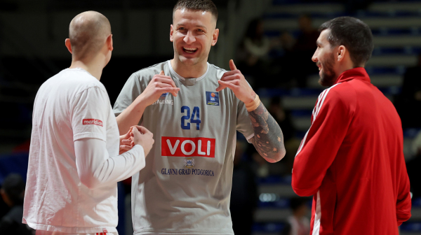 "Zvezda – Budućnost je veći derbi nego 'večiti'"