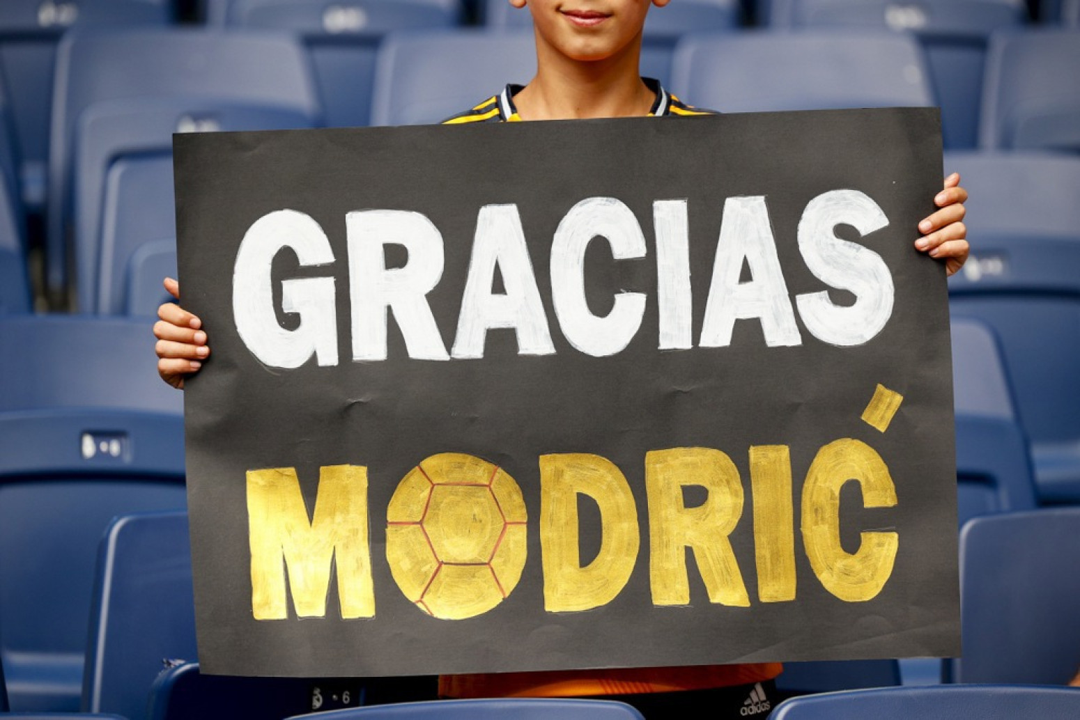 Kraj jedne ere u Madridu – Bernabeu se oprašta od Modrića i Ančelotija FOTO