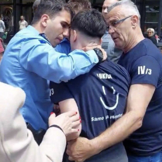Napad na maturanta pokazatelj stalnog institucionalnog nasilja Prištine nad Srbima
