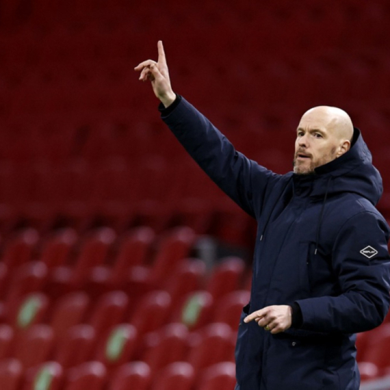 Ten Hag blizu novog posla