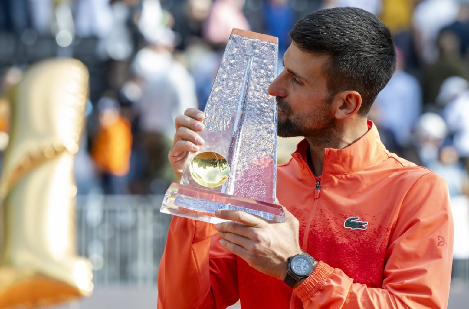 "This is another reason why Djokovic is the GOAT"