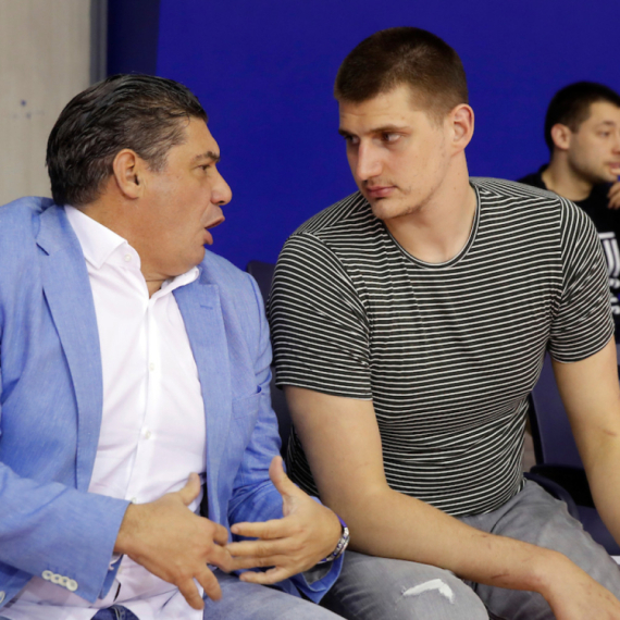 Miško otkrio kako je MVP nepravda uticala na Jokića
