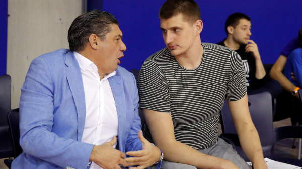 Miško otkrio kako je MVP nepravda uticala na Jokića