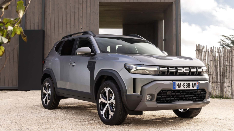 Dacia stigla do evropskog vrha: Drugi izbor kupaca na Kontinentu
