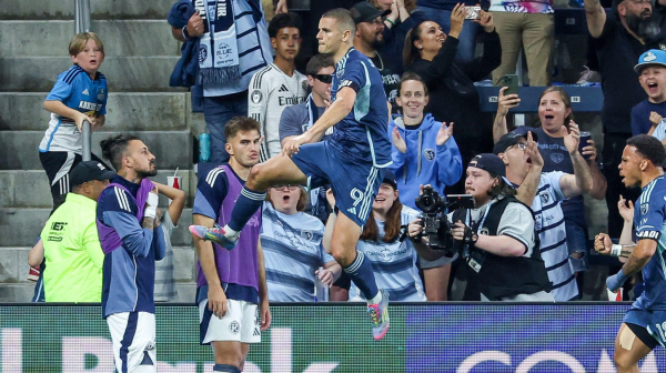 Joveljić iznudio i realizovao penal u goleadi VIDEO