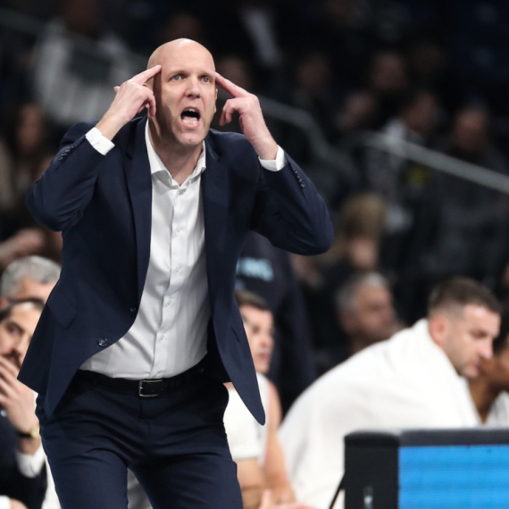 Trener Budućnosti pred Zvezdu: "Nedović je tad imao dobar dan, ali..."