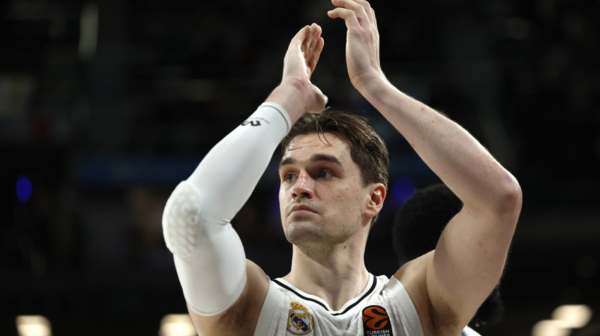 Hezonja na izlaznim vratima Reala? Ovaj evroligaš ga označio kao "glavnu metu"
