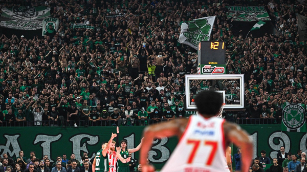 Haos u Abu Dabiju – tuča navijača Olimpijakosa i Panatinaikosa VIDEO