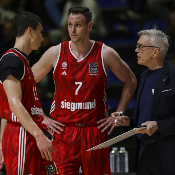 "On je naš Tomas Miler među košarkašima"