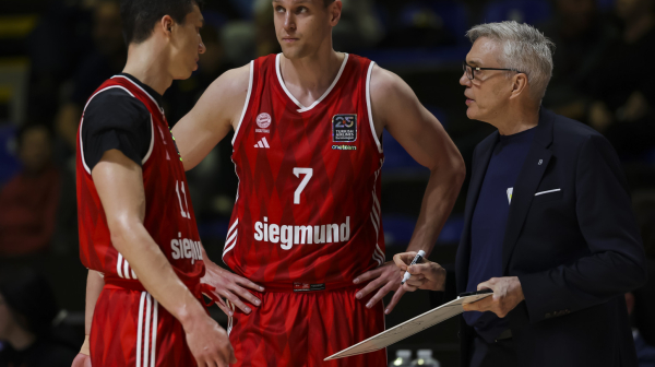 "On je naš Tomas Miler među košarkašima"