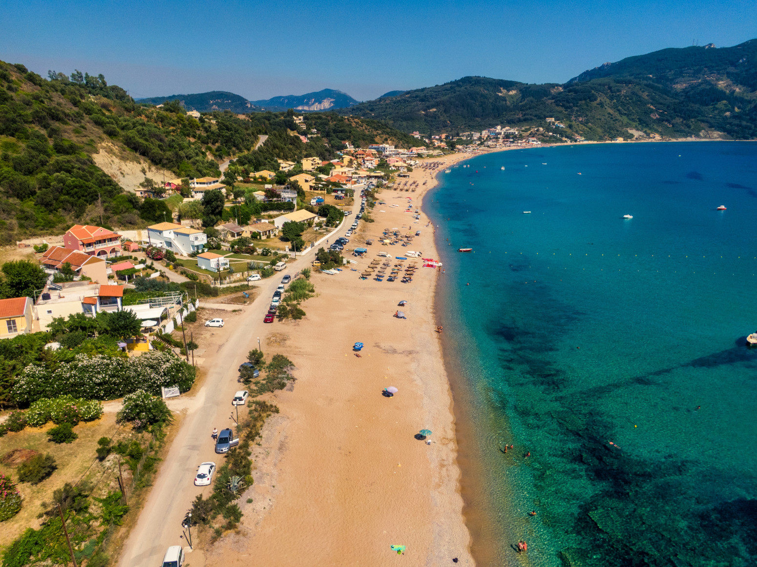 Turisti kažu da su ovo najbolja mesta u Grčkoj za letovanje sa decom: Mirno more i peščane plaže