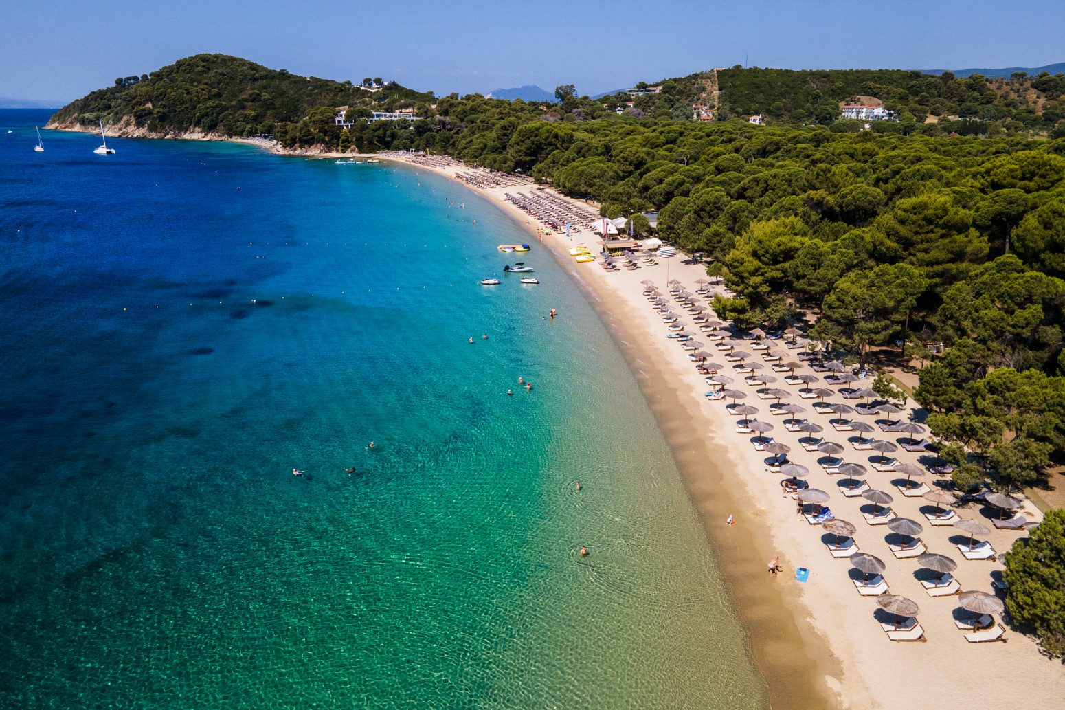 Turisti kažu da su ovo najbolja mesta u Grčkoj za letovanje sa decom: Mirno more i peščane plaže
