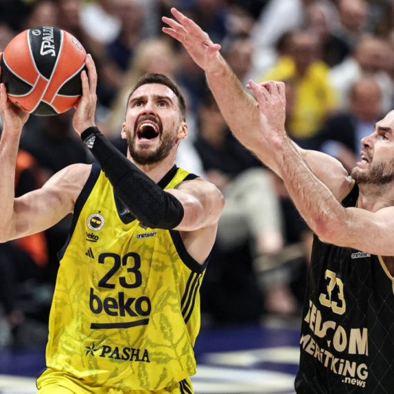 Gudurić heroj – Fener je šampion Evrolige!