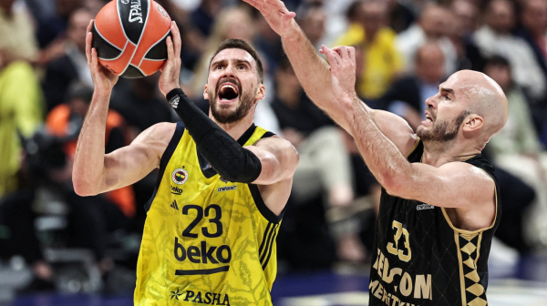 Gudurić heroj – Fener je šampion Evrolige!