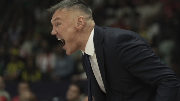 Jasikevičus: "Spanulis i ja smo želeli da zaigramo"