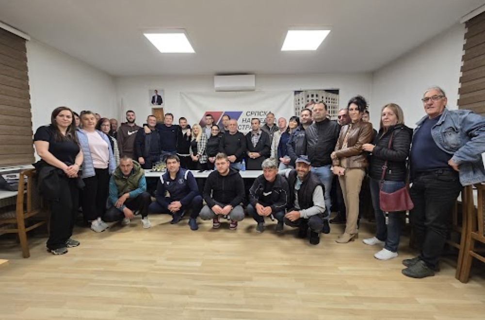 Ponovo potpuna dominacija SNS: Osvojili 100 odsto glasova u Beloj Palanci i Babušnici
