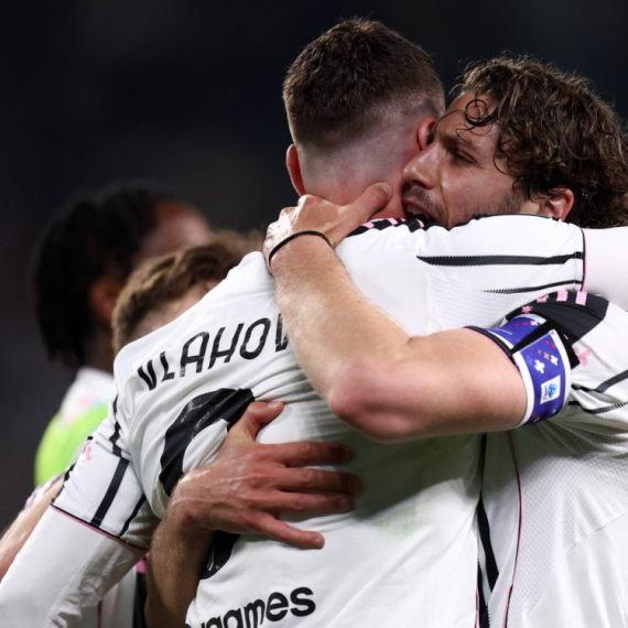 Vlahović sa klupe gledao kako je Juve izborio LŠ – kraj sna za Klaudijevu "vučicu"