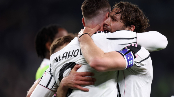 Vlahović sa klupe gledao kako je Juve izborio LŠ – kraj sna za Klaudijevu "vučicu"
