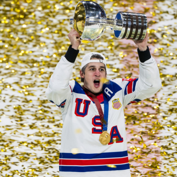 SAD bez NHL igrača na svetskom tronu VIDEO