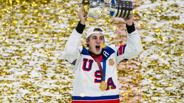 SAD bez NHL igrača na svetskom tronu VIDEO