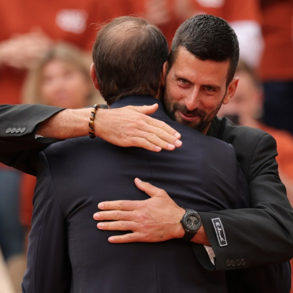 Đoković otvorio dušu: "Kad se Nadal povukao..."