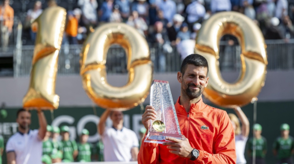 Đoković zaradio poene – jedna promena u Top 10