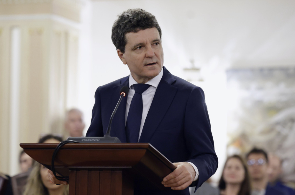 Sud odlučio: Rumunski predsednik odbijen