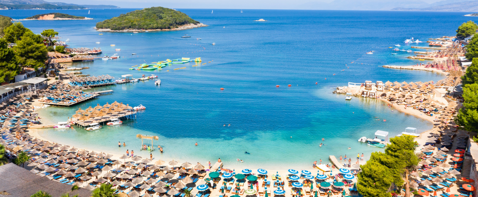 Turista iz Srbije razočaran letovanjem u Albaniji: "Prilično neuređeno i prljavo" FOTO