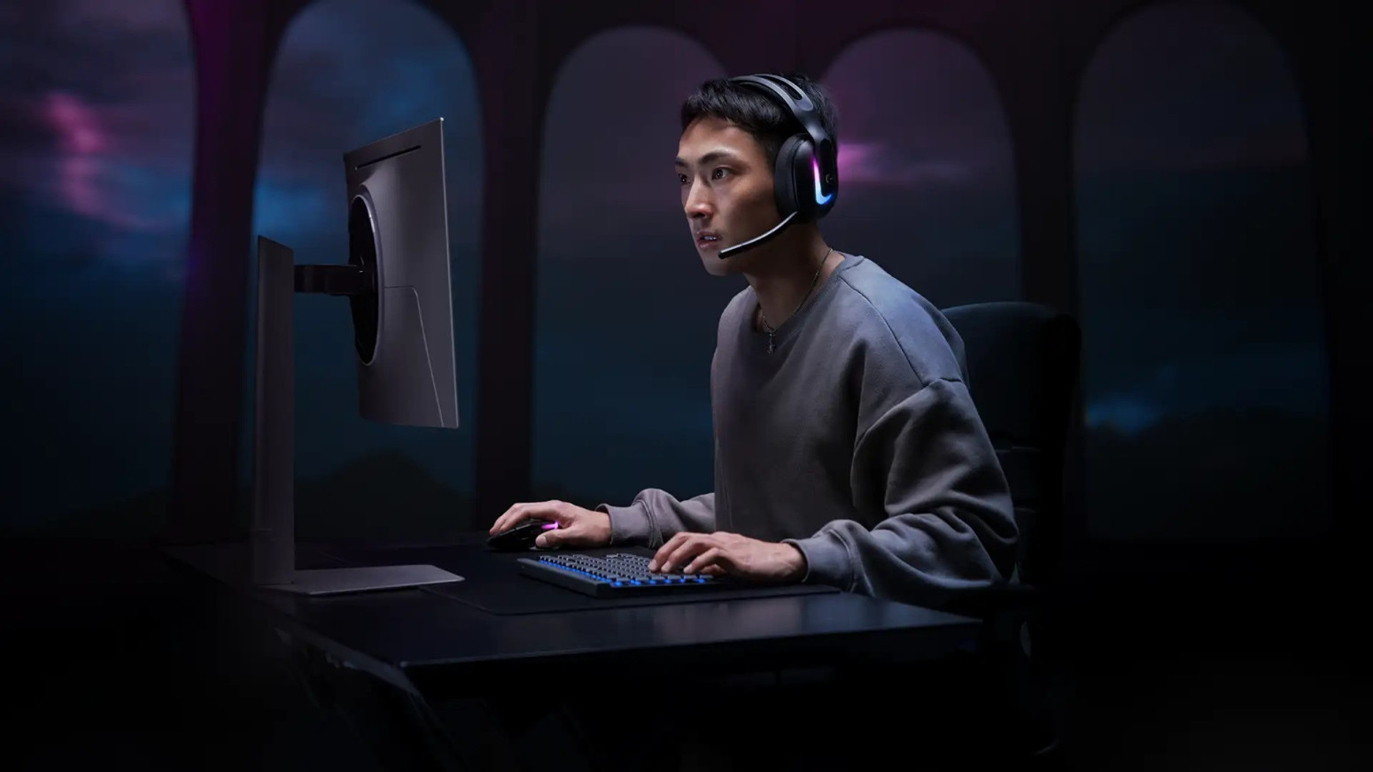 Unapredi svoju igru sa novim Logitech G522 gejming slušalicama