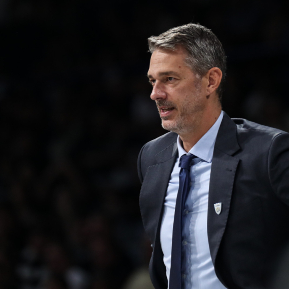 Golemac već zaboravio Efes: "Moramo biti profesionalni"