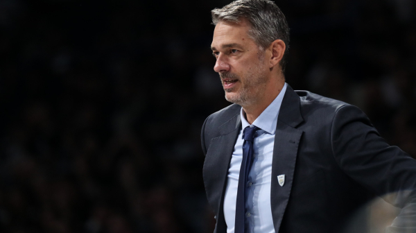 Golemac već zaboravio Efes: "Moramo biti profesionalni"