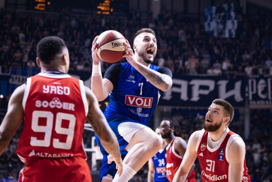 Dve utakmice, jedan cilj – ko će u finale ABA lige?